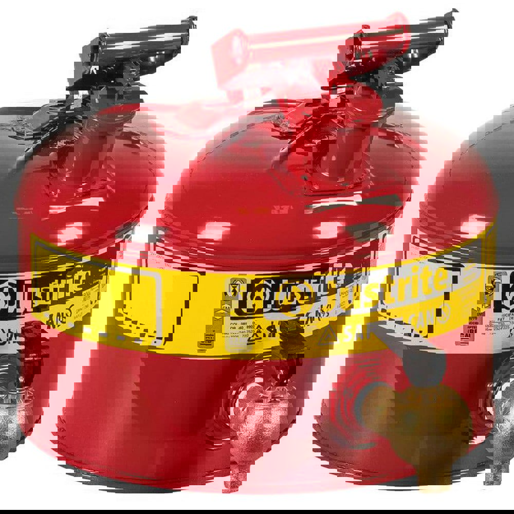 Fuel Cans; Type: Safety Can ; UNSPSC Code: 24112206